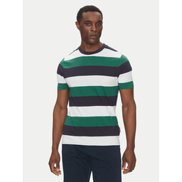 Hechter Paris Hechter Paris Marškinėliai 75016 151926 Spalvota Regular Fit