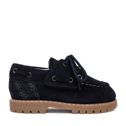 Guess Halbschuhe Guess CEO-CI12-1026-01 Dunkelblau