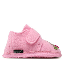 

Тапочки Nanga Little Bambi 23/0437 D Rosa 25, Рожевий
