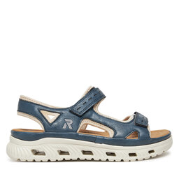 Rieker Sandalen Rieker 64066-14 Blau