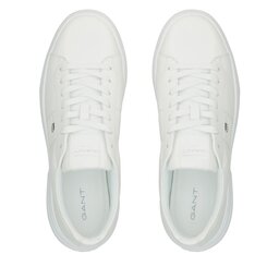 

Снікерcи Gant Cuzmo Sneaker 28631494 White G29, Білий