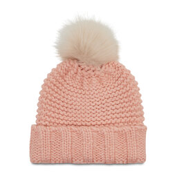 

Набір шапка і рукавички Ugg K Infant Knit Set 20124 Pcd, Рожевий