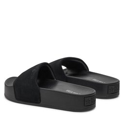 

Шльопанці Big Star Shoes NN274A670 Чорний