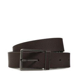 Calvin Klein Pánský pásek Calvin Klein Adj Ck Depth Pal 35mm K50K510187 Hnědá