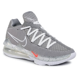Nike Čevlji Nike Lebron XVII Low CD5007 004 Particle Grey/White