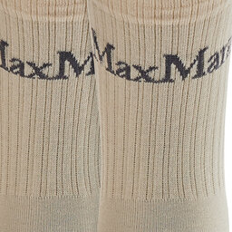 

Високі жіночі шкарпетки Max Mara Leisure Enrico 35560126 Natural 001, Бежевий