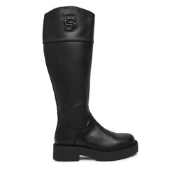 BOSS Botas altas Boss Rebby 50529754 Negro