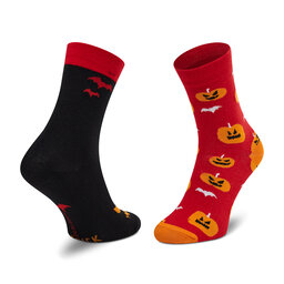 

Високі шкарпетки unisex Dots Socks DTS-SX-485-X Чорний
