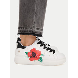 Aldo Sneakers Aldo Love Kiss 13918603 Weiß