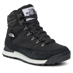 The North Face Botas de trekking The North Face W Back-To-Berkeley Iv Textile WpNF0A8179KY41 Tnf Black/Tnf White