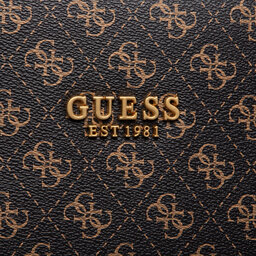 

Сумка Guess Silvana (GB) HWQB86 65230 BGO, Коричневий