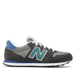 

Снікерcи New Balance GM500HA2 Сірий
