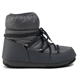 

Снігоходи Moon Boot Low Nylon Wp 2 24009300006 Castlerock, Сірий