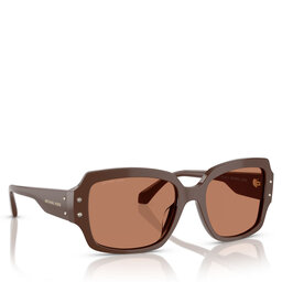 Michael Kors Akiniai nuo saulės Michael Kors 0MK2233B 55 4008/3 Ruda