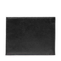 

Велике Чоловіче Портмоне Guess Scala Slg SMSCLA LEA27 BLA, Чорний