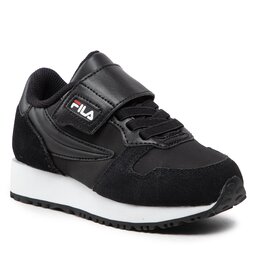 Fila Sportcipő Fila Retroque Velcro Kids FFK0036.80010 Black