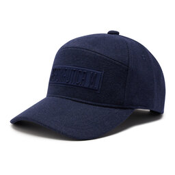 Aeronautica Militare Șapcă Aeronautica Militare Cappellino 222HA1109CT3002 Blu Navy 08330
