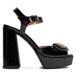 LOVE MOSCHINO Sandalen LOVE MOSCHINO JA1608CG0IIH0000 Schwarz