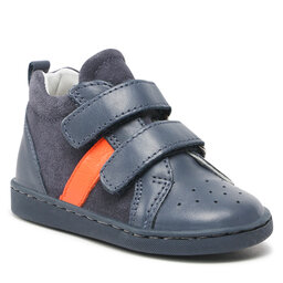 RenBut Sportcipő RenBut 13-1429 Jeans/Pomarańcz Fluo