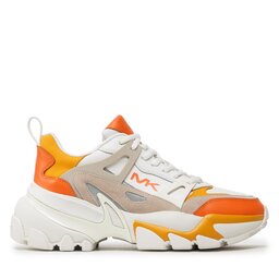 

Снікерcи MICHAEL Michael Kors Nick Trainer 42S3PEFS2L Opwht Multi, Білий
