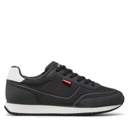

Снікерcи Levi's® 234705-680-59 Regular Black, Чорний