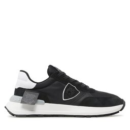 Philippe Model Sneakers Philippe Model Antibes ATLD W001 Schwarz