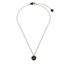 Furla Colier Furla Sigillo WJ00201-K21000-0955S-1-019-20-CN-J Negru