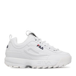 Fila Αθλητικά Fila Disruptor Low Wmn 1010302.1FG Λευκό