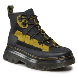 Dr. Martens Schnürstiefeletten Dr. Martens Boury 31142001 Black 001