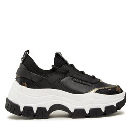 Guess Sneakersy Guess Braydin FL8BYD SMF12 Černá