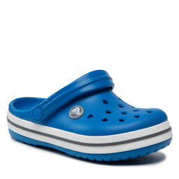 Crocs Nazouváky Crocs Crocband Clog K 207006 Bright Cobalt/Charcoal