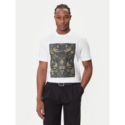 HUGO HUGO Camiseta Dipasly 50545363 Blanco Relaxed Fit