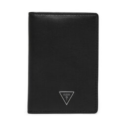 Guess Custodie per carte di credito Guess SMFISE LEA56 Nero