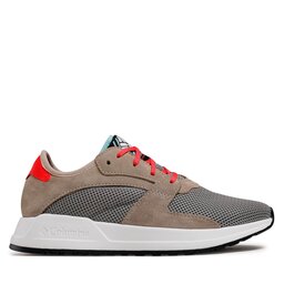 

Снікерcи Columbia Wildone Generation BL0178 Ti Titanium/Red Coral 029, Бежевий