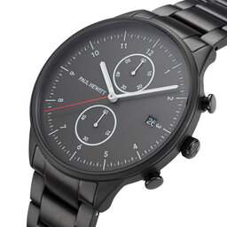

Годинник Paul Hewitt PH004016 Black, Чорний