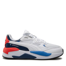 

Снікерcи Puma Bmw Mms X-Ray Speed 307137 04 P White/Estateblue/Fiery Red, Білий