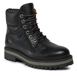 Lumberjack Schnürstiefeletten Lumberjack KRISTY SW50501-006-B31 Black CB001