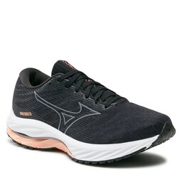 Mizuno Pantofi Mizuno Wave Rider 26 D J1GD2206 OGray/Quicksilver/Salmon