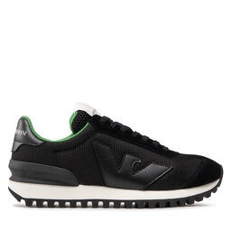 

Снікерcи Emporio Armani X4X583 XN647 A083 Black/Black/Black, Чорний