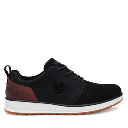 Bugatti Zapatos hasta el tobillo Bugatti 331-AFB01-6900-1000 Negro