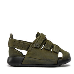 ECCO Sandały ECCO 2ND COZMO FISHERMAN I 71330102076 Zielony