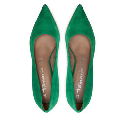 

Туфлі на шпильці Tamaris 1-22434-41 Green 70A, Зелений