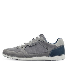 

Снікерcи s.Oliver 5-13647-42 Grey 200, Сірий