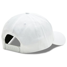 

Бейсболка Calvin Klein Jeans Institutional K50K510062 Bright White YAF, Білий