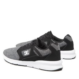 

Снікерcи DC Skyline ADYS400066 Black/Armor/Black (1Ab), Чорний