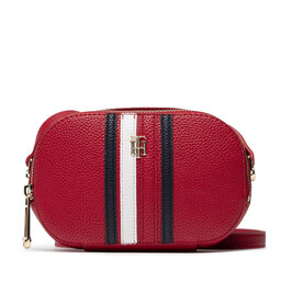 Tommy Hilfiger Geantă Tommy Hilfiger Th Element Camera Bag Corp AW0AW13178 XLG