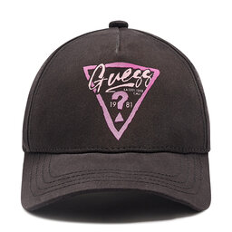 

Бейсболка Guess AGARIA CO222 BLACK, Чорний