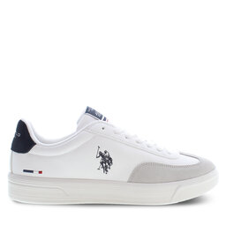 

Снікерcи U.S. Polo Assn. Bryan BRYAN002 WHI, Білий
