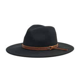 Brixton Cappello Brixton Field Proper Hat 10956 Black