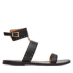 TWINSET Sandali TWINSET 251GCJ04C Črna